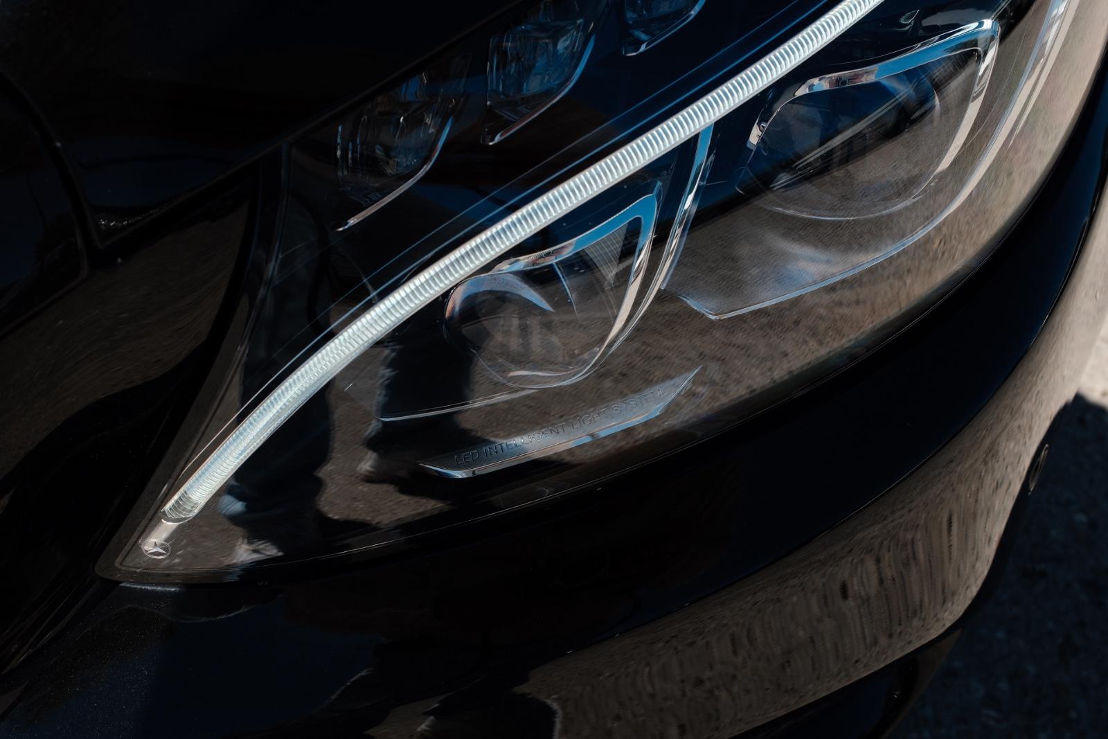 Mercedes-Benz C 250 T Edition CGI - AMG/ HEADUP/ ACC/ PANORAMA