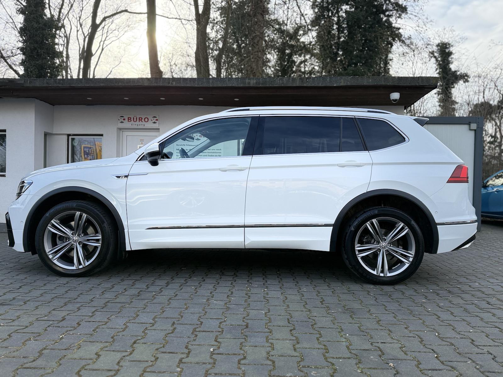 Volkswagen Tiguan Allspace 4Motion| R-Line| Keyless| Kamera