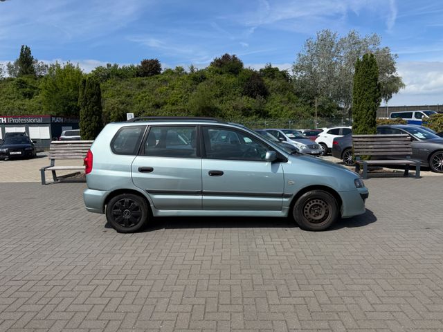 Mitsubishi Space Star 1,3 Family