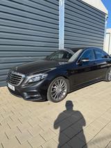 Mercedes-Benz S 500 4MATIC AMG  - Mercedes-Benz S-Class in Stuttgart