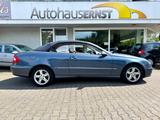 Mercedes-Benz CLK 200 Cabrio Kompressor Avantgarde*Leder+Xenon - Mercedes-Benz CLK 200: Kompressor