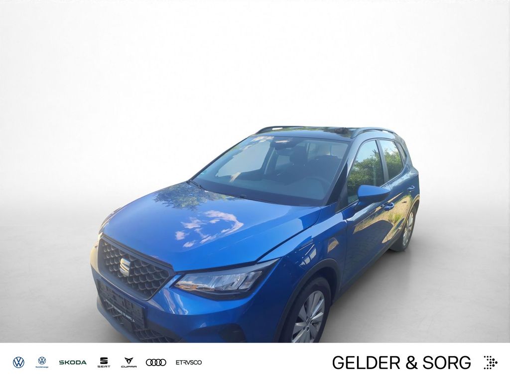 Image of Seat Arona