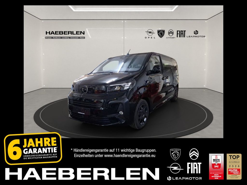 Image of Opel Zafira Life