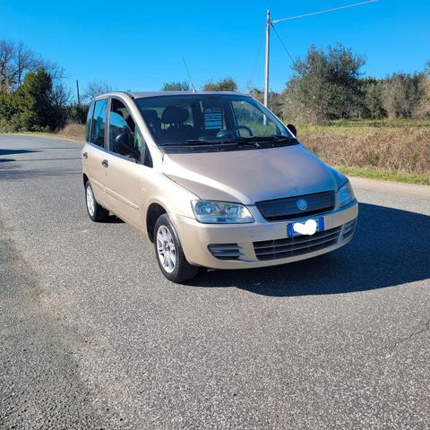 Fiat Multipla 1.6 16V Natural Power Active