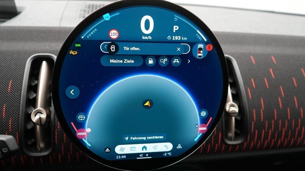 MINI John Cooper Works Countryman - Bild 15