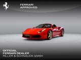 Ferrari 488 Spider Lift*2.Hand*RossoScuderia - rote Ferrari 488 Spider