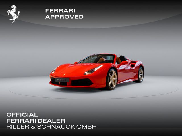 FERRARI 488 Spider