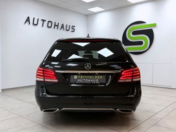 Mercedes E 350 - 6