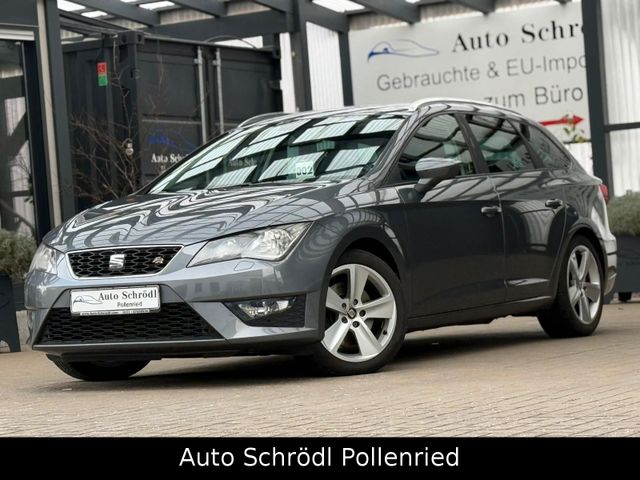 Seat Leon ST FR 2.0 TDI DSG, Navi, Sitzheizung, PDC