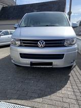 Volkswagen T5 Multivan - VW T5 Gebrauchtwagen in Wuppertal