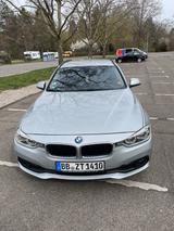 BMW 320d EfficientDynamics Edition Touring - - BMW 320: 320d Efficientdynamics Edition