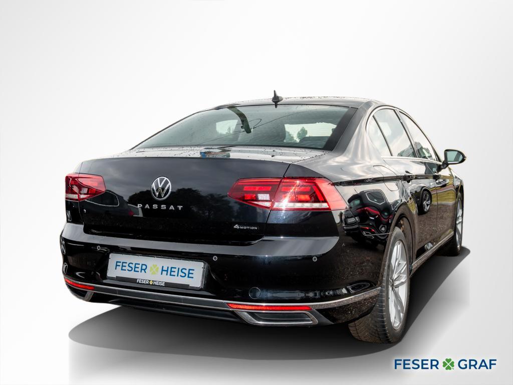 Volkswagen Passat Lim. 2.0 TDI DSG 4 Motion Elegance LED*Sh, миниатюра 2