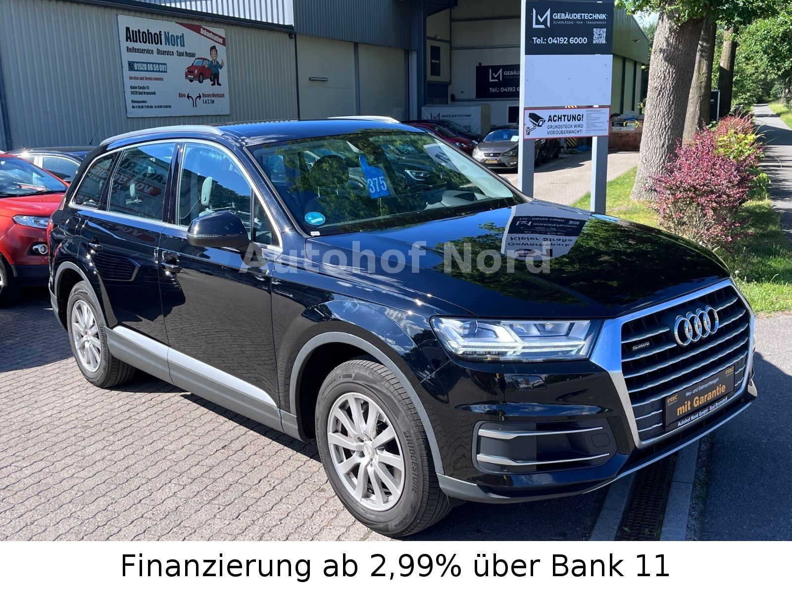 AUDI Q7 3.0 TDI ultra quattro