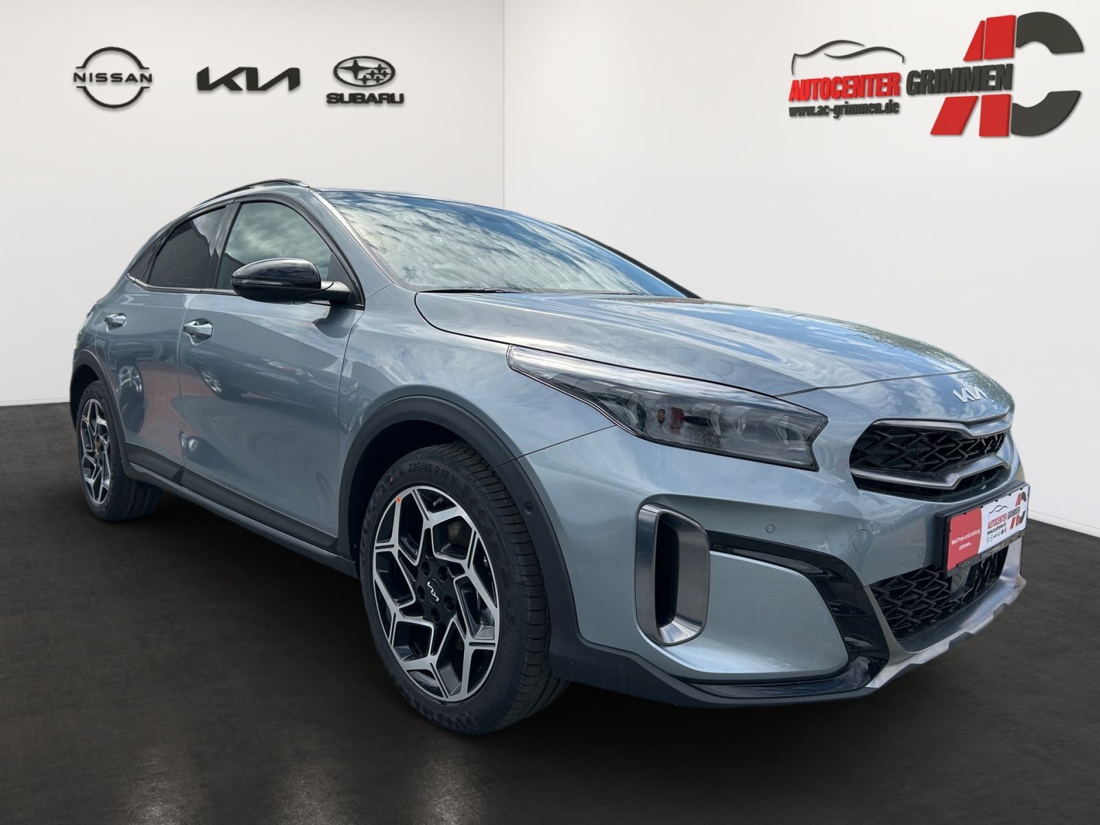 Fahrzeugabbildung Kia XCEED 1.6T DCT7 GT LINE LEDER