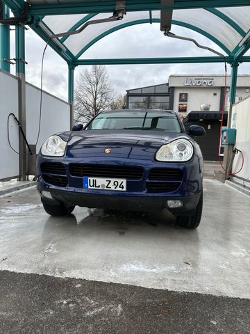 Porsche Cayenne S (Bj. 2003)