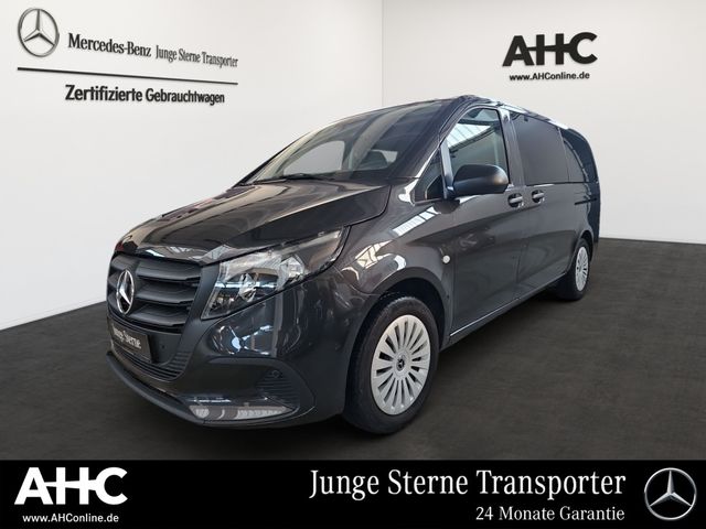 Mercedes-Benz Vito 116 Tourer lang 9 Sitze MBUX 2xKlima 2xSHZ