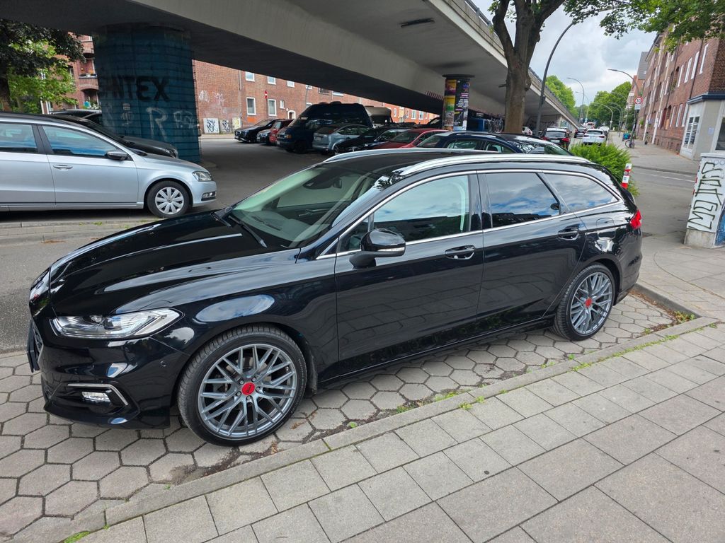 Image of Ford Mondeo
