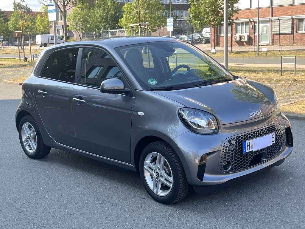 Image of Smart ForFour
