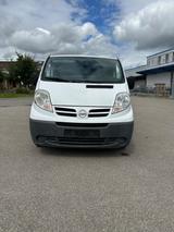 Nissan Primastar mit TÜV - Nissan Primastar aus 2007