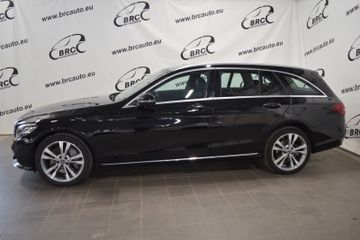 Mercedes C 300 - 5