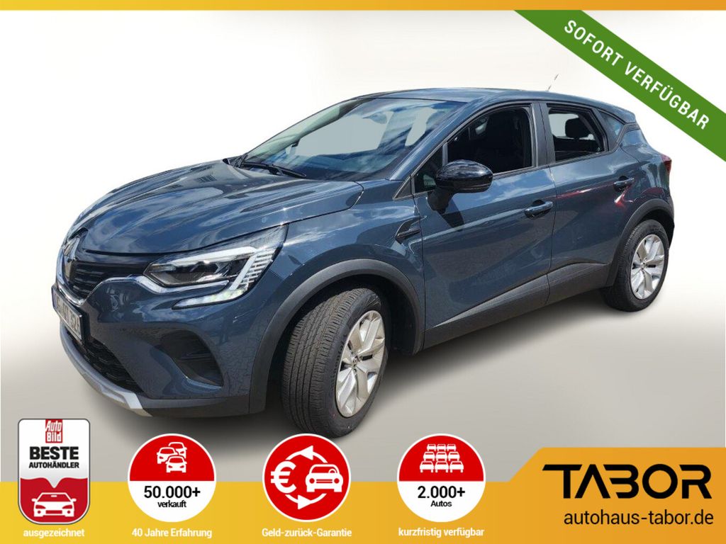 Captur II 1.0 TCe 90 Evolution LED Nav PDC Temp