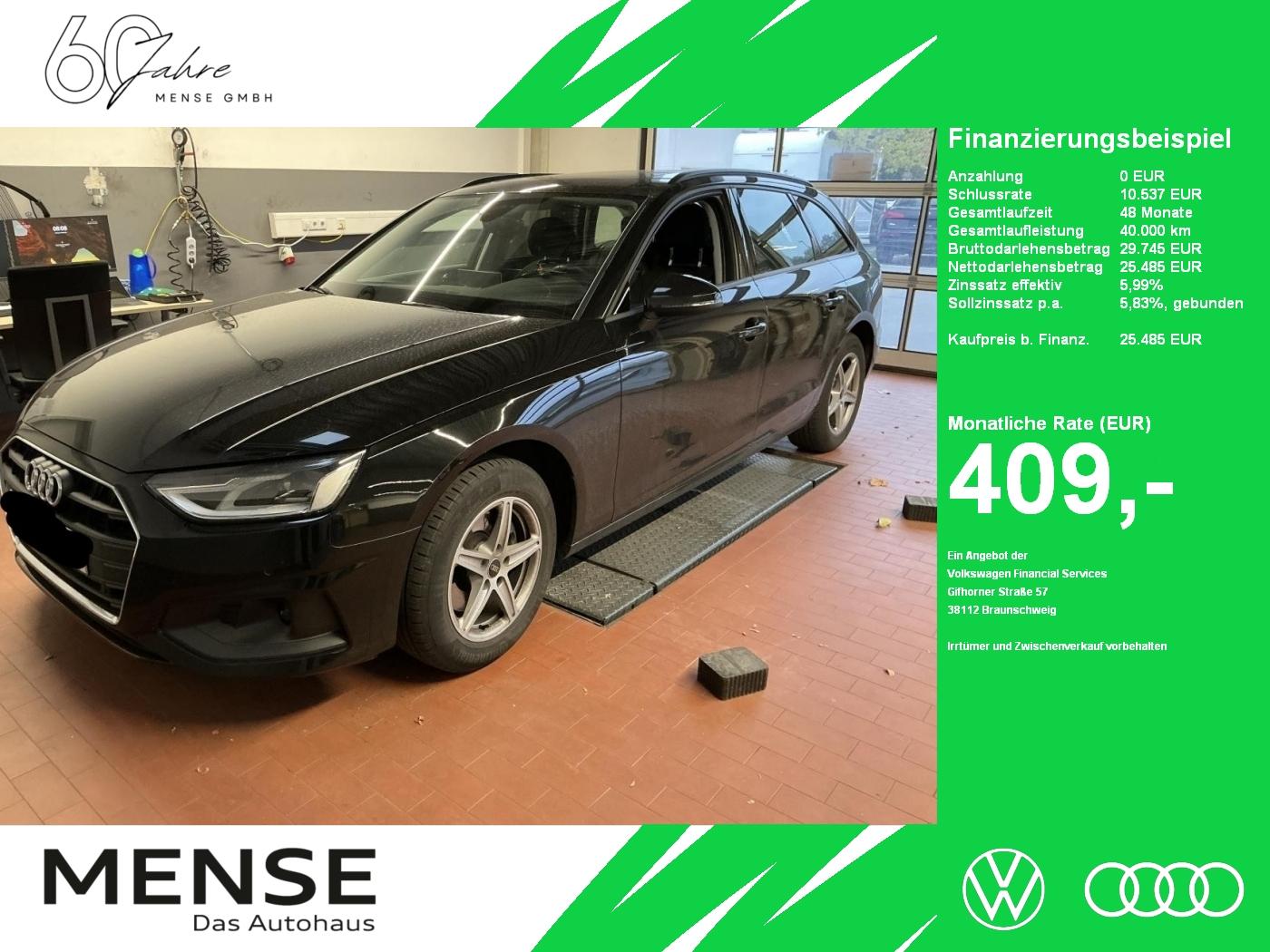 Audi A4 Avant 35 TDI S tronic Pano|ACC|Navi|DynLicht