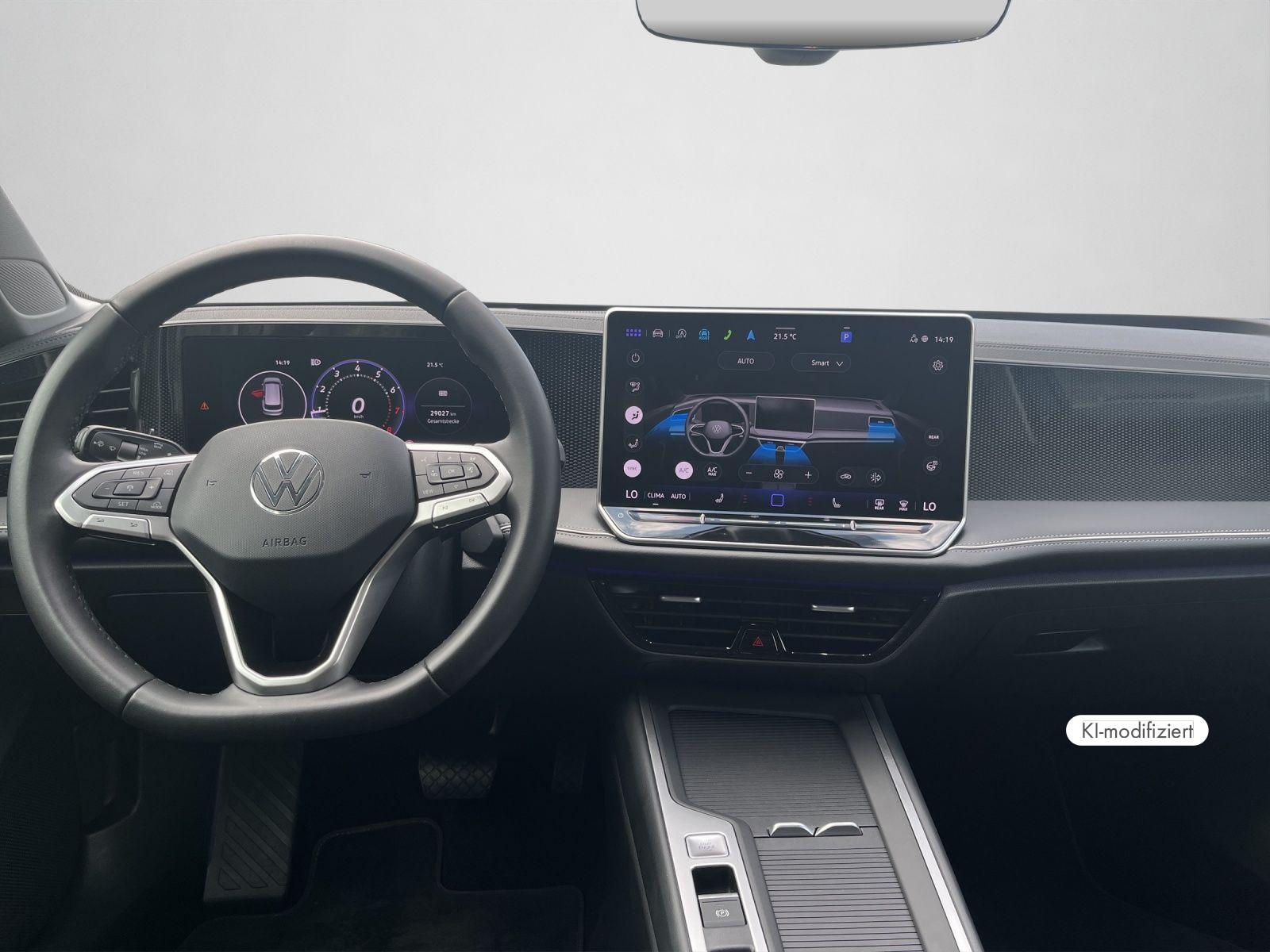 Volkswagen Passat Business 1.5 eTSI, DSG, BUSINESS, IQ.DRIV, миниатюра 18