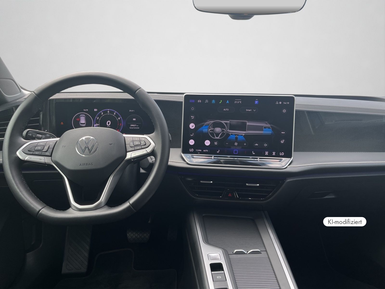 Volkswagen Passat Variant 1.5 eTSI 3,99% DSG BUSINESS IQ foto 4