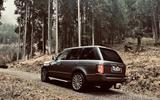 Land Rover Range Rover 4.4 TDV8 Vogue - Land Rover Range Rover in Köln