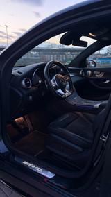 Mercedes-Benz GLC 63 AMG Mercedes-AMG GLC 63 4MATIC+ Coupé... - Mercedes-Benz GLC 63 AMG: Coupe