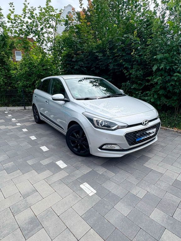 Image of Hyundai i20