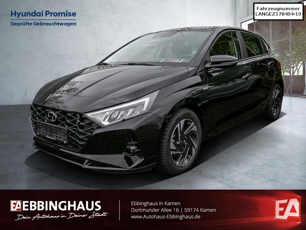 Hyundai i20 1.0 Trend Mild-Hybrid Fernlicht-Assistent
