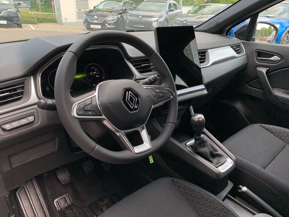 Renault Captur - Bild 10