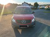 Mercedes-Benz Citan 111 CDI extra lang - Tourer Edition - Mercedes-Benz Citan: 7 Sitzer