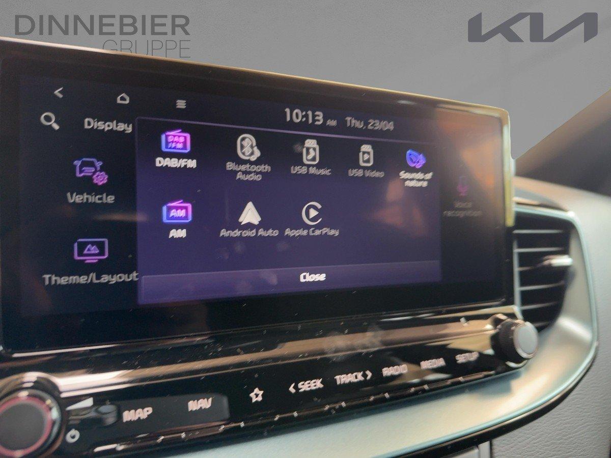 Kia cee'd Sportswagon Nightline Edition LED+Kamera