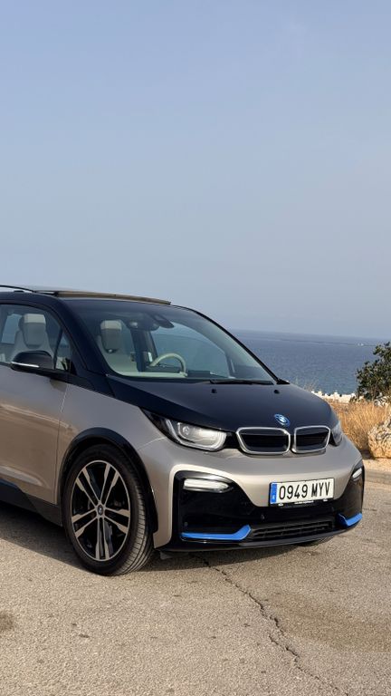 Image of BMW i3