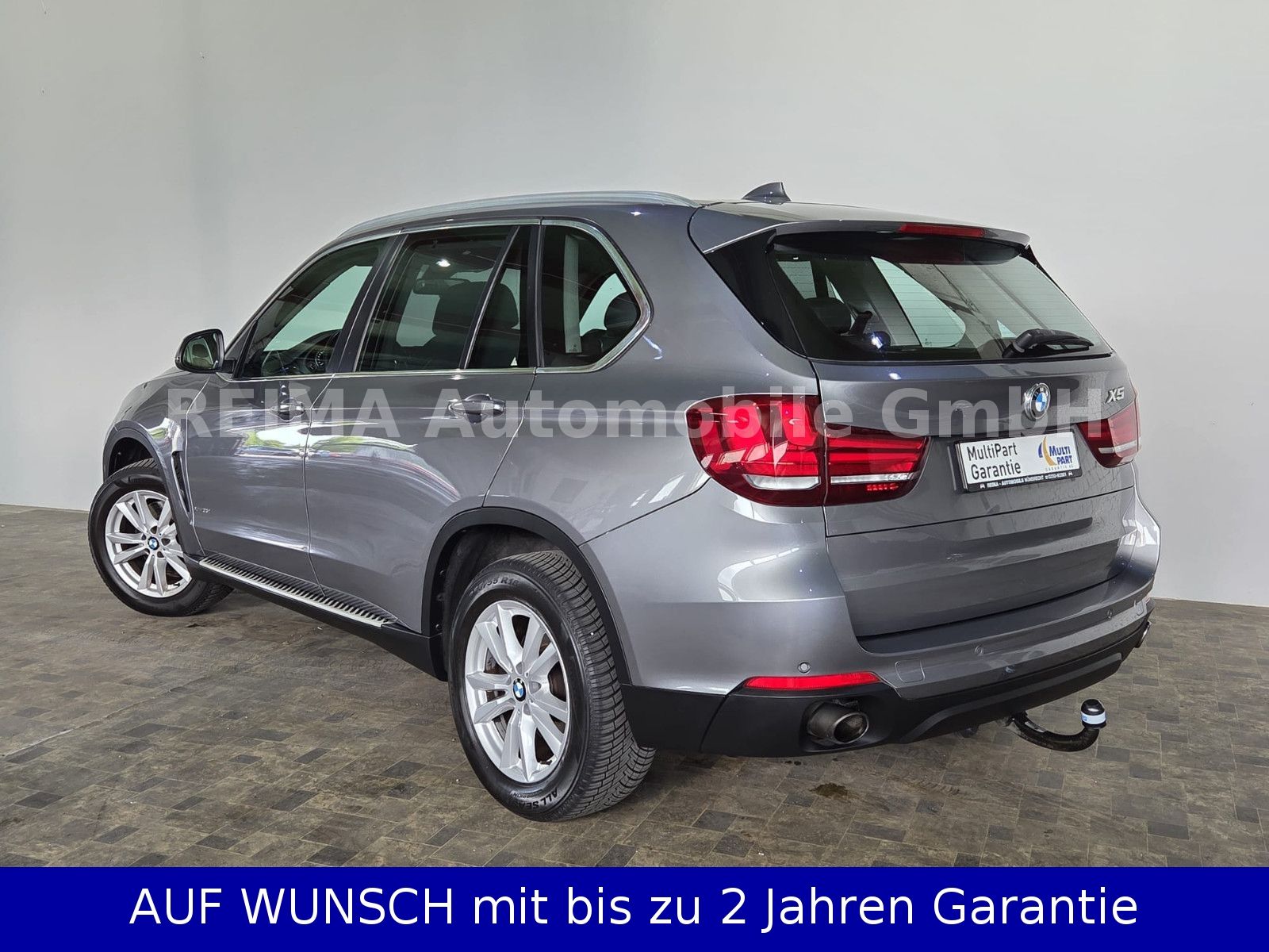 Fahrzeugabbildung BMW X5 xDrive 35 i, LED, HUD, Leder, Soft Close