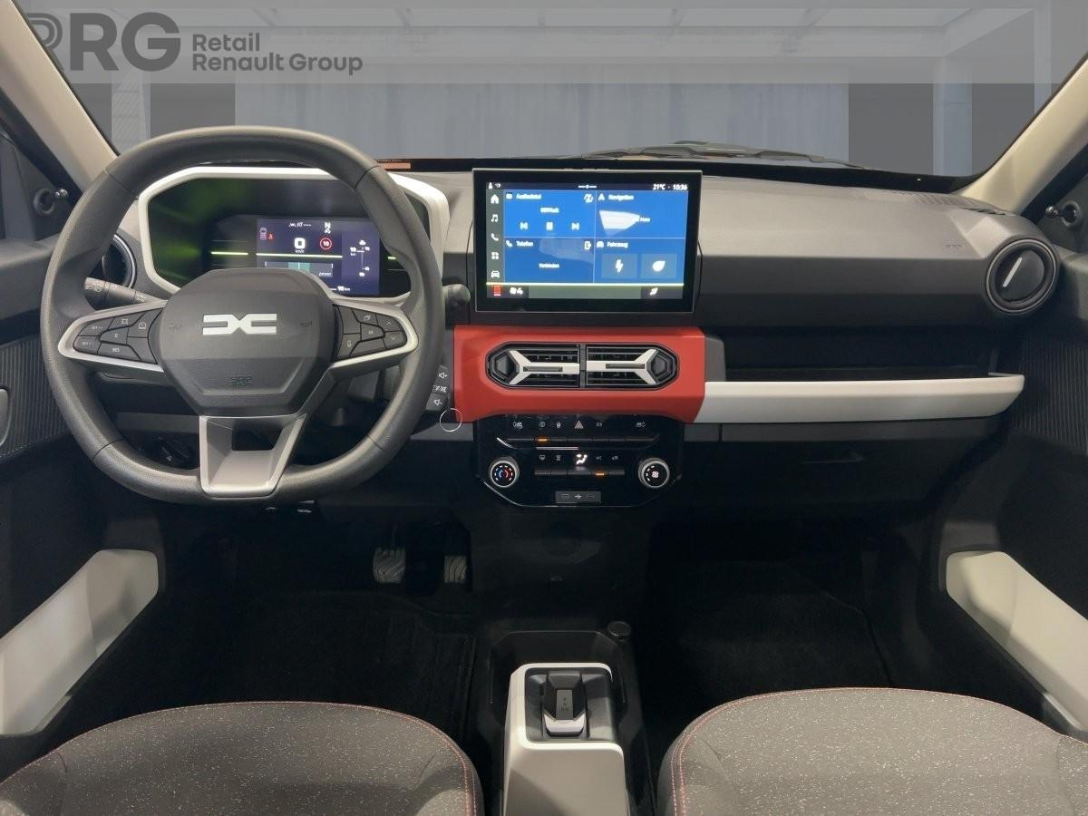 Dacia Spring Expression ELECTRIC 45 PDC KLIMA ABS ESP 