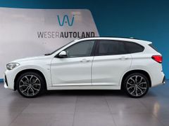 Fahrzeugabbildung BMW X1 20d xDrive M Sport NAVI KEYLESS HIFI 19'