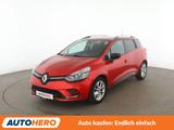 Renault Clio 0.9 Energy Limited*NAVI*PDC*SHZ*TEMPO*KLIMA - Renault Clio: Rot
