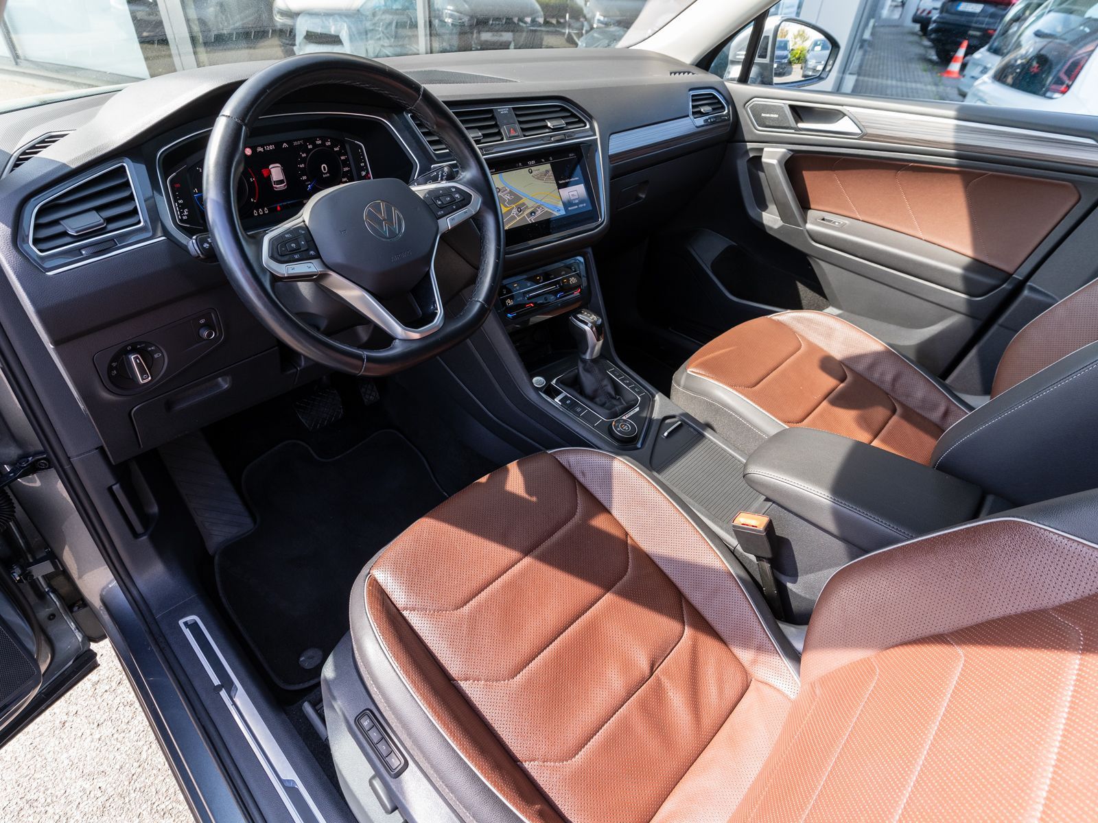 Volkswagen Tiguan Allspace - Bild 12