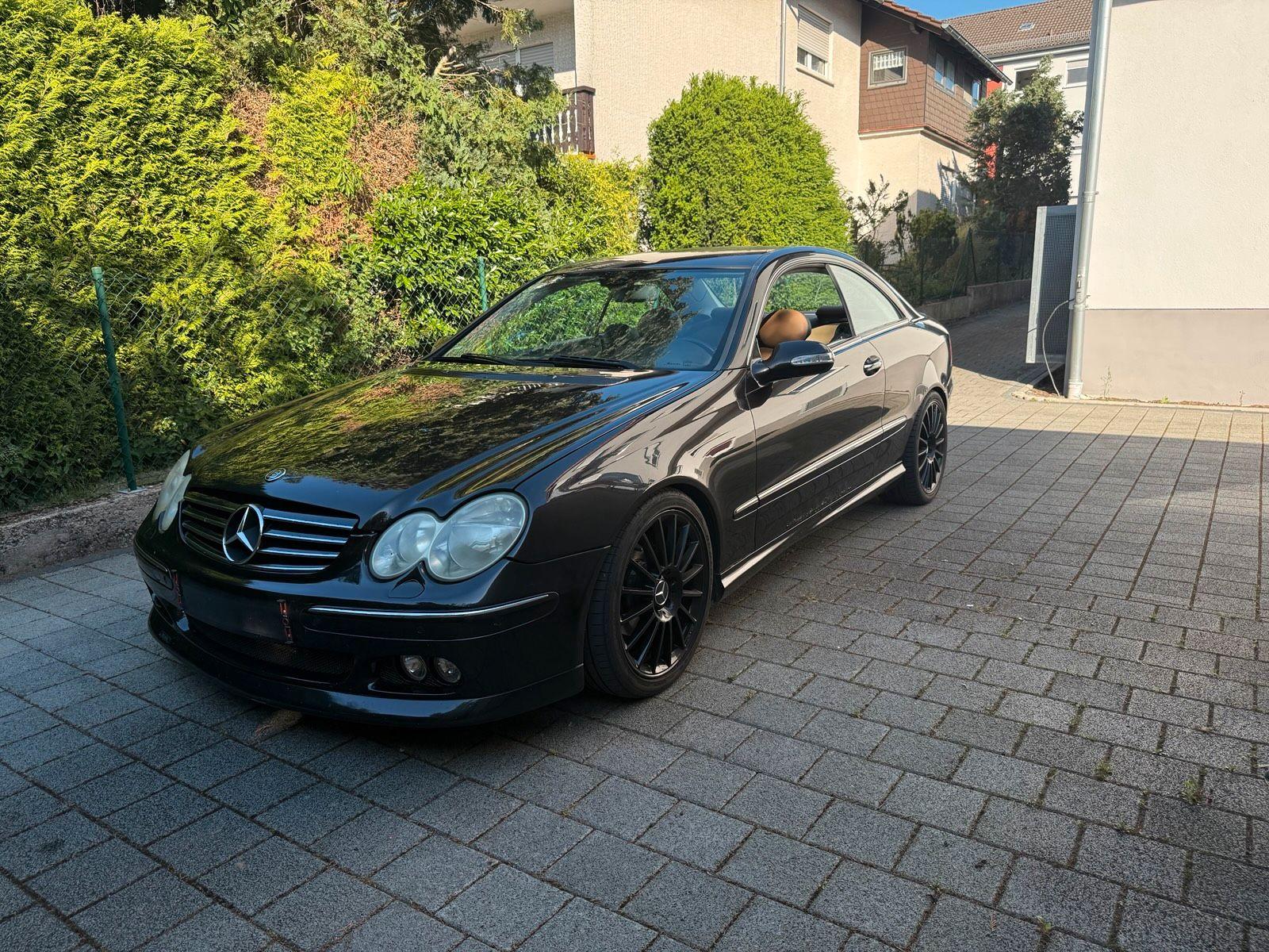 Mercedes-Benz CLK 200