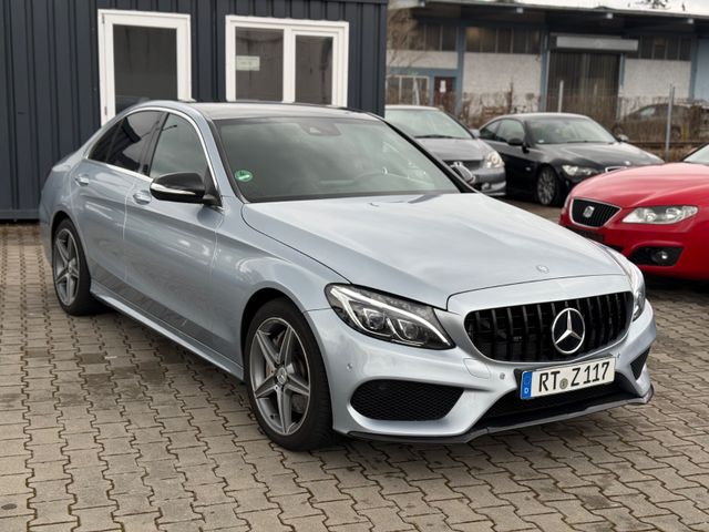 Mercedes-Benz C 250 C -Klasse Lim. C 250 BlueTec / d