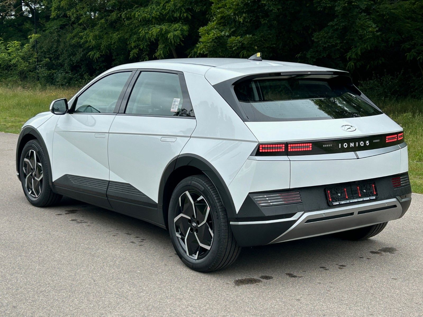 Fahrzeugabbildung Hyundai IONIQ 5 DYNAMIQ 168kW *RW507KM*Navi*Kamera*LED*