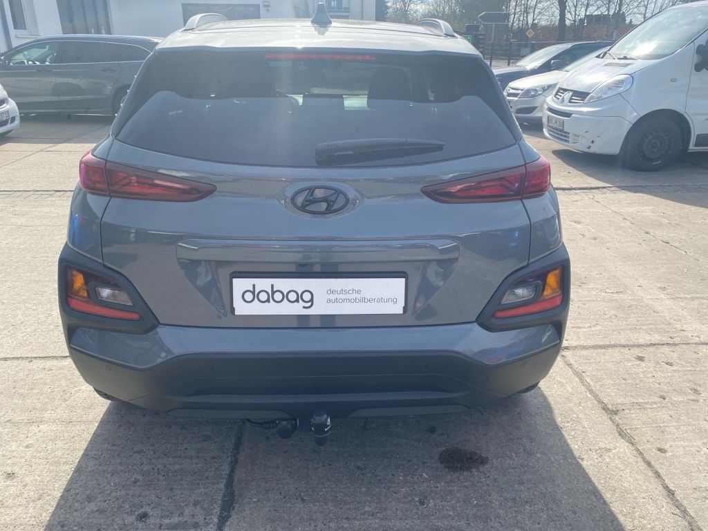 Hyundai Kona 1.6 GDI DCT Hybrid Advantage – Bild 23