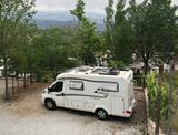 HYMER / ERIBA / HYMERCAR Ex 414 - HYMER / ERIBA Rundsitzgruppe