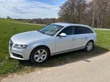 Audi A4 Avant 2.0TDI quattro - Audi A4 aus 2011: TDI