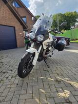 Moto Guzzi Stelvio 1200 8V  - MOTO GUZZI STELVIO