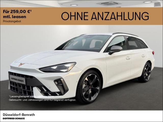 Cupra Leon Sportstourer 1.5 eTSI DSG Navi Voll-LED Ful