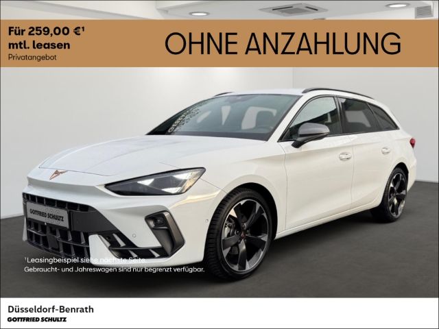 Cupra Leon Sportstourer 1.5 eTSI DSG Navi Voll-LED Ful